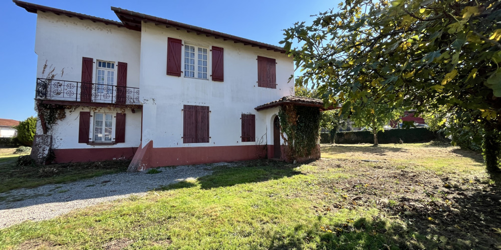 maison à ST JEAN PIED DE PORT (64220)